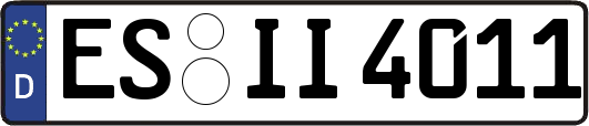 ES-II4011