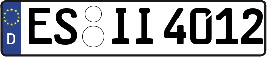 ES-II4012