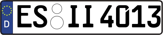 ES-II4013