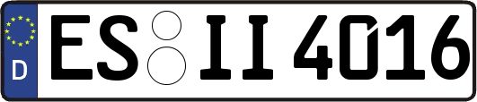 ES-II4016