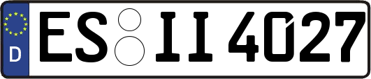 ES-II4027