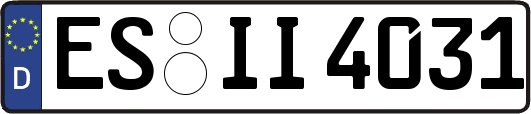 ES-II4031