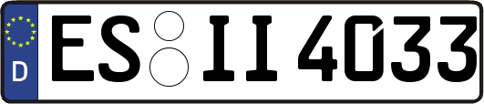 ES-II4033