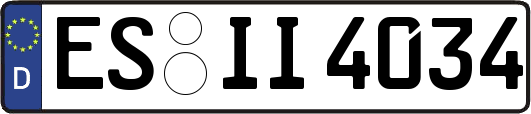 ES-II4034