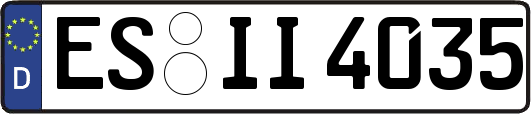ES-II4035