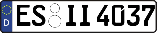 ES-II4037