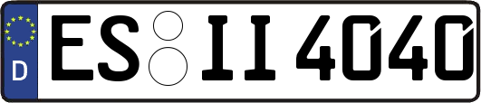 ES-II4040