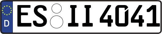 ES-II4041