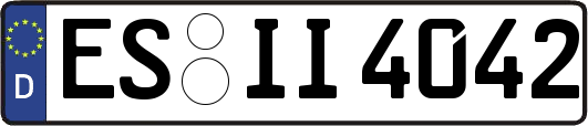 ES-II4042