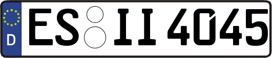 ES-II4045