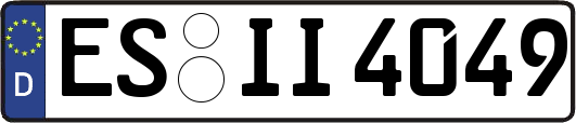 ES-II4049
