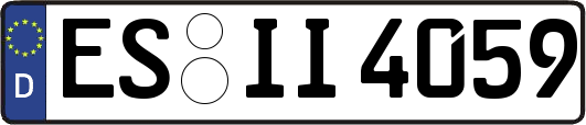 ES-II4059