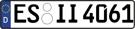 ES-II4061