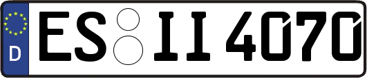 ES-II4070