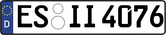 ES-II4076