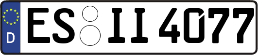 ES-II4077