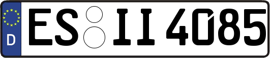 ES-II4085