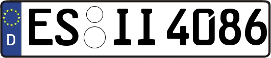 ES-II4086