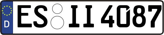 ES-II4087