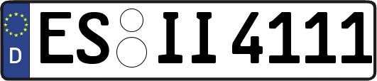 ES-II4111