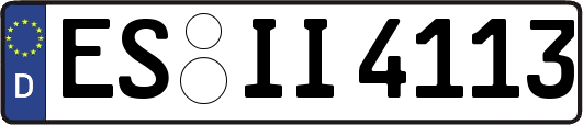 ES-II4113