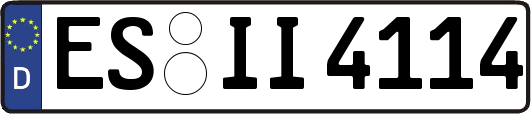 ES-II4114