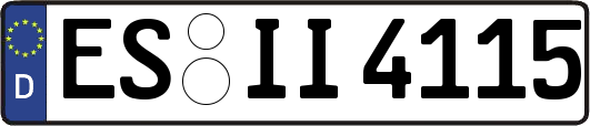 ES-II4115