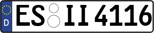 ES-II4116