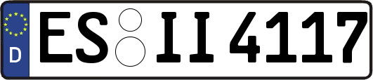 ES-II4117
