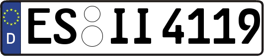 ES-II4119