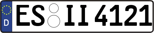 ES-II4121