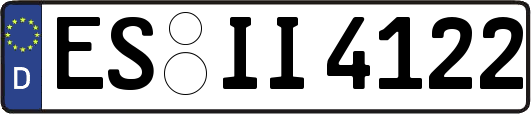 ES-II4122