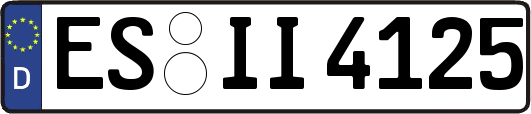 ES-II4125