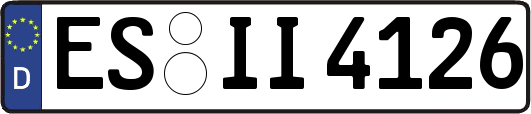 ES-II4126
