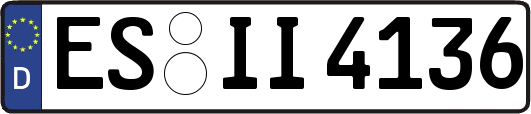 ES-II4136