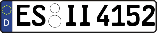 ES-II4152