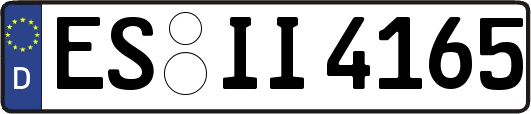 ES-II4165