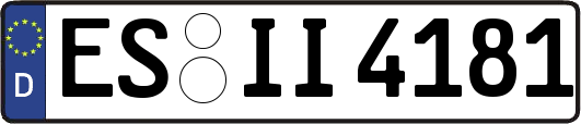 ES-II4181