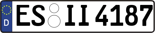 ES-II4187