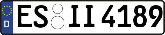 ES-II4189