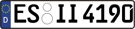 ES-II4190