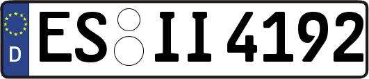 ES-II4192