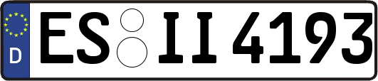 ES-II4193