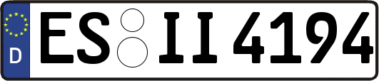 ES-II4194