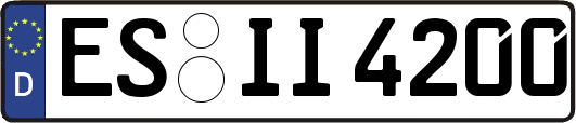 ES-II4200