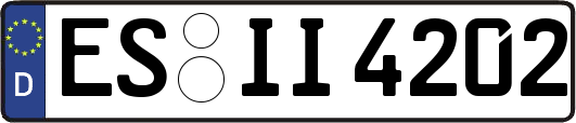 ES-II4202