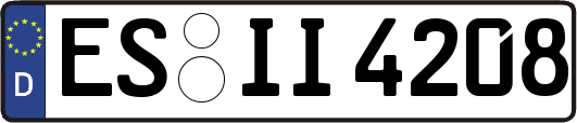 ES-II4208