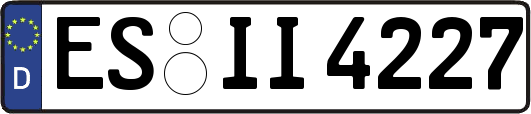 ES-II4227