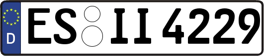 ES-II4229