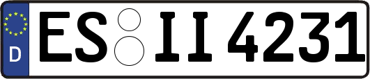 ES-II4231